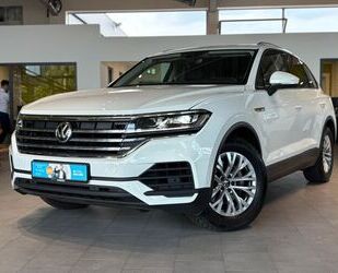 VW Touareg Gebrauchtwagen