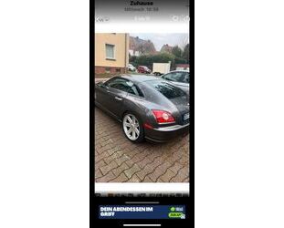Chrysler Crossfire Gebrauchtwagen