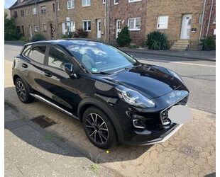 Ford Puma Gebrauchtwagen