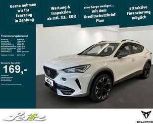 Cupra Formentor Gebrauchtwagen