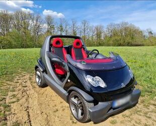 Smart Crossblade Gebrauchtwagen