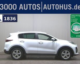 Kia Sportage Gebrauchtwagen