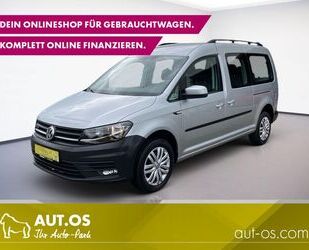 VW Caddy Maxi Gebrauchtwagen