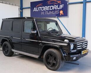 Mercedes-Benz G 55 AMG Gebrauchtwagen