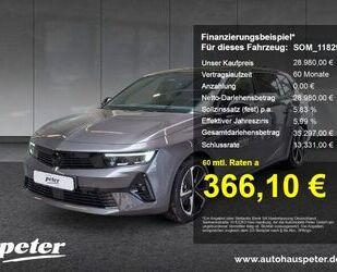 Opel Astra Gebrauchtwagen