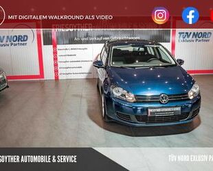 VW Golf Gebrauchtwagen