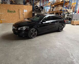 Mercedes-Benz CLA 220 Shooting Brake Gebrauchtwagen
