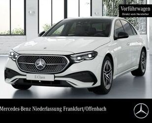 Mercedes-Benz E 200 Gebrauchtwagen