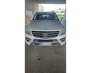 Mercedes-Benz ML 350 Gebrauchtwagen