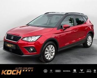 Seat Arona Gebrauchtwagen