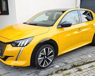 Peugeot e-208 Gebrauchtwagen