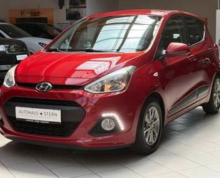 Hyundai i10 Gebrauchtwagen