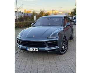 Porsche Cayenne Gebrauchtwagen