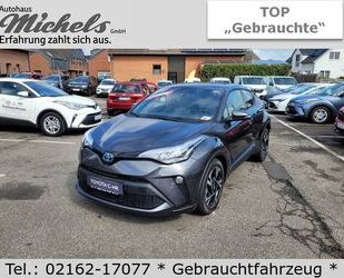 Toyota C-HR Gebrauchtwagen