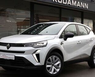 Renault Captur Gebrauchtwagen