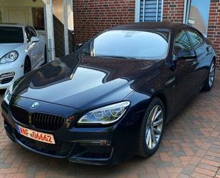 BMW BMW 650i+M-Sport+Standh+LCD+H&K+HuD+Key+Soft+ACC+L Gebrauchtwagen