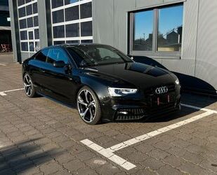 Audi A5 Gebrauchtwagen
