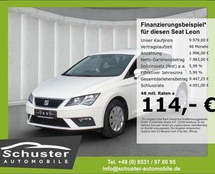 Seat Leon Gebrauchtwagen