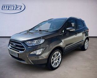 Ford EcoSport Gebrauchtwagen