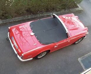 Triumph TR5 Gebrauchtwagen