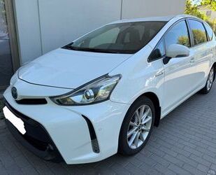 Toyota Prius+ Gebrauchtwagen