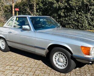 Mercedes-Benz SL 450 Gebrauchtwagen