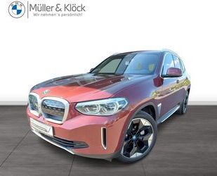 BMW iX3 Gebrauchtwagen