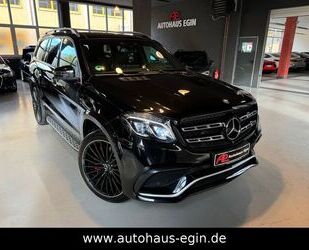 Mercedes-Benz GLS 63 Gebrauchtwagen