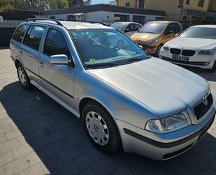 Skoda Octavia Gebrauchtwagen