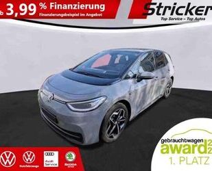 VW ID.3 Gebrauchtwagen