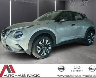 Nissan Juke Gebrauchtwagen