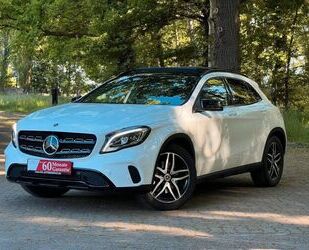 Mercedes-Benz GLA 250 Gebrauchtwagen