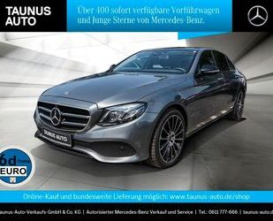 Mercedes-Benz E 400 Gebrauchtwagen