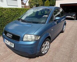 Audi A2 Gebrauchtwagen