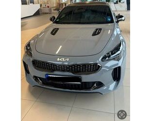 Kia Stinger Gebrauchtwagen