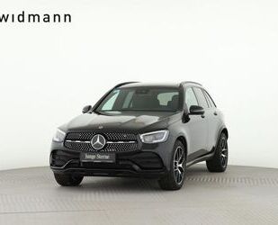 Mercedes-Benz GLC 400 Gebrauchtwagen