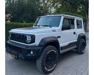 Suzuki Jimny Gebrauchtwagen
