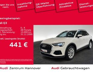 Audi Q3 Gebrauchtwagen