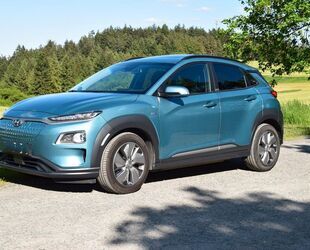 Hyundai KONA Elektro Gebrauchtwagen