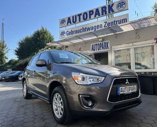 Mitsubishi ASX Gebrauchtwagen