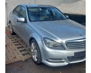 Mercedes-Benz C 220 Gebrauchtwagen