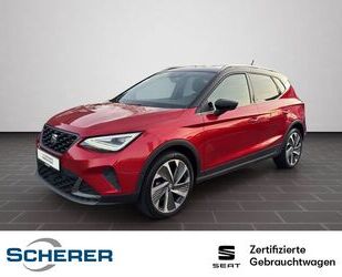 Seat Arona Gebrauchtwagen