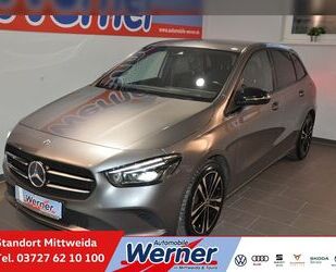 Mercedes-Benz B 200 Gebrauchtwagen