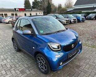 Smart ForTwo Gebrauchtwagen