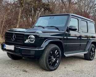 Mercedes-Benz G 400 Gebrauchtwagen