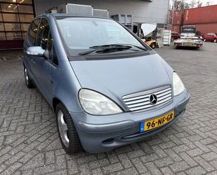 Mercedes-Benz A 140 Gebrauchtwagen