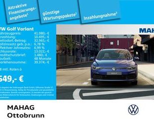 VW Golf Gebrauchtwagen
