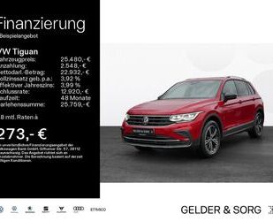 VW Tiguan Gebrauchtwagen