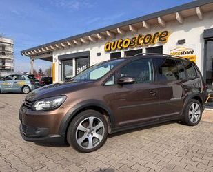 VW Touran Gebrauchtwagen