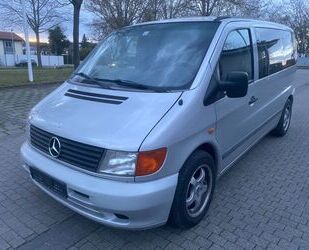Mercedes-Benz Vito Gebrauchtwagen